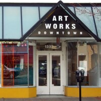 Art works downtown