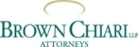 Brown chiari, llp