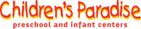 Children's paradise preschool and infant centers
