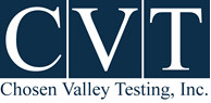Chosen valley testing