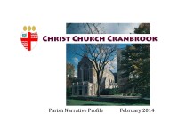Christ church cranbrook