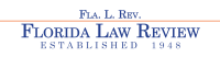 Florida law review
