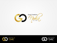 Gold creations