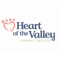 Heart of the valley animal shelter