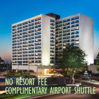 Hilton san francisco airport bayfront