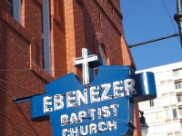Historic ebenezer baptist church
