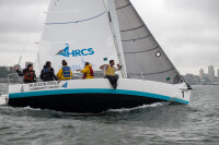 Hudson river community sailing