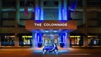 The Colonnade Hotel