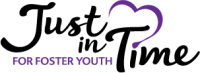 Just in time for foster youth