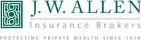 J.w. allen co., inc. - insurance brokers