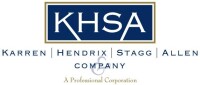 Karren, hendrix, stagg, allen & company