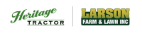 Larson farm and lawn