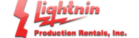 Lightnin production rentals