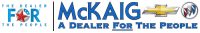 Mckaig chevrolet buick
