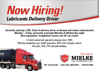 Mielke oil company