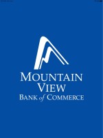 Mountain view bank of commerce