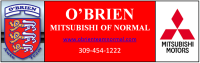 O'brien mitsubishi of normal