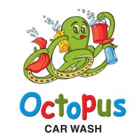 Octopus car washes