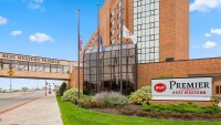 Best western premier waterfront hotel and convention center - oshkosh