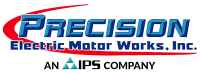 Precision electric motor sales