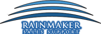 Rainmaker sales support