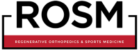 Regenerative orthopedics and sports medicine