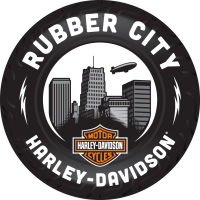Rubber city harley-davidson