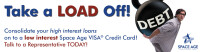 Space age federal credit union
