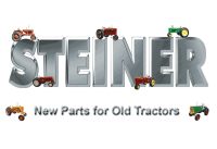 Steiner tractor parts