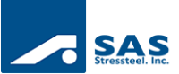 Sas stressteel, inc.