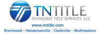 Tennessee title services, llc