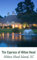 The cypress of hilton head island