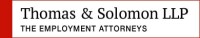 Thomas & solomon, llp