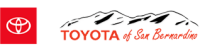 Toyota of san bernardino
