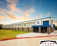 Tyler building systems, lp