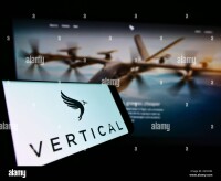 Vertical aerospace ltd.