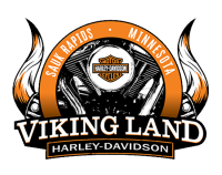 Viking land harley-davidson