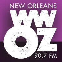 Wwoz 90.7 fm