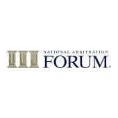 National arbitration forum