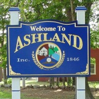 Town of ashland, ma.