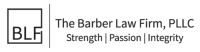 Barber law firm pllc