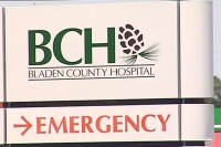 Bladen county hospital