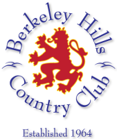 Berkeley hills country club