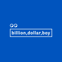 Billion dollar boy