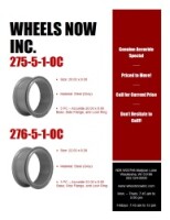 Wheels Now Inc