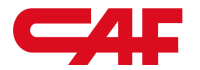 Caf (construcciones y auxiliar de ferrocarriles)