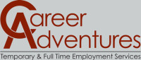 Career adventures, inc.