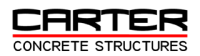 Carter concrete structures
