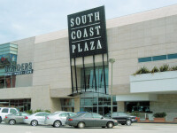 South Coast Plaza and Brea Mall stores