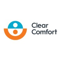 Clear comfort water